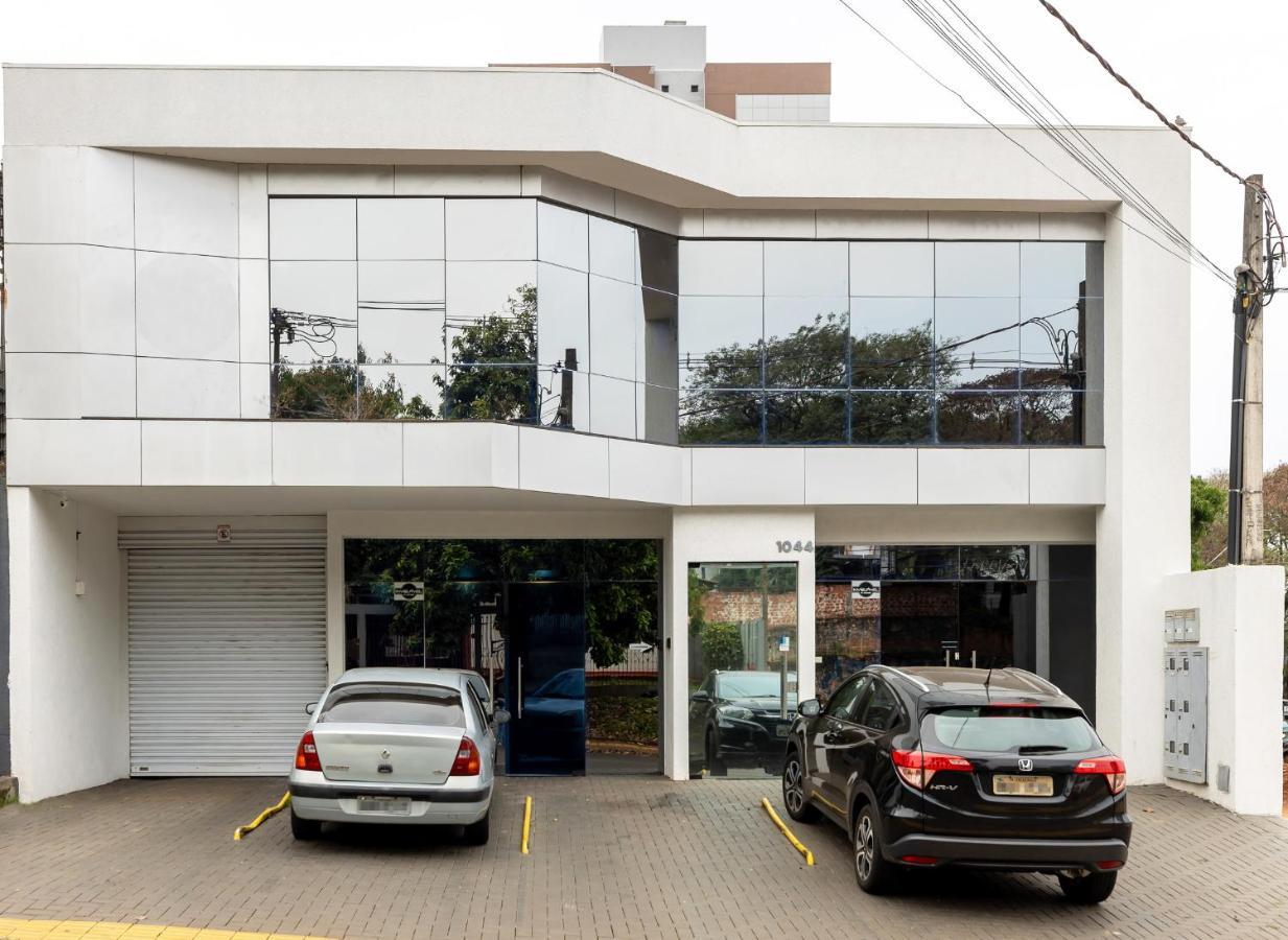 Studio Centro De Foz Leilighet Foz do Iguaçu Eksteriør bilde